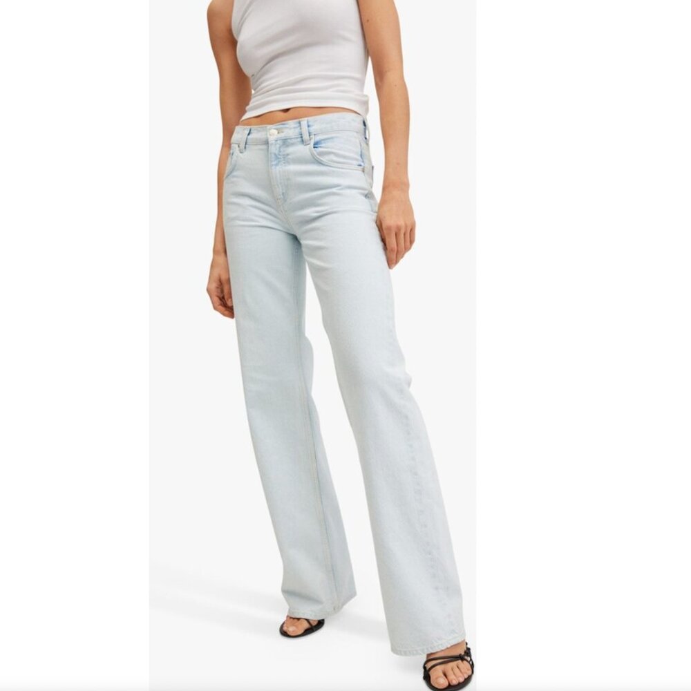 Mango Eloise Jeans